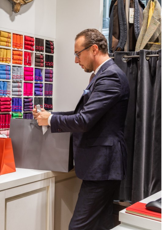 Responsable de magasin