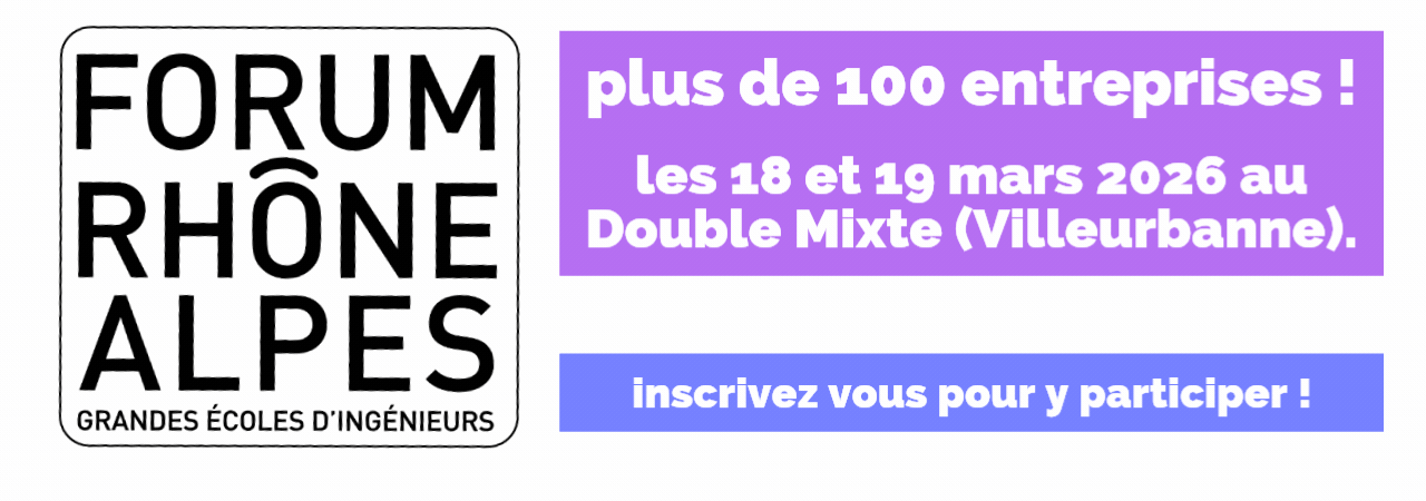 Forum Rhône-Alpes