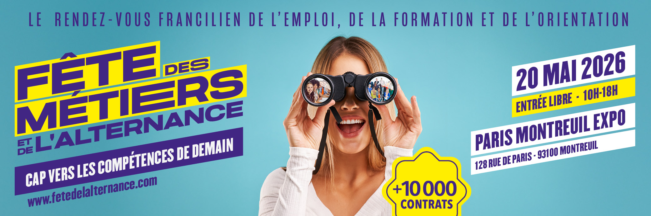 Forum de l'alternance
