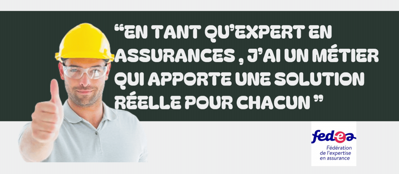 Focus sur les métiers dans les experts en assurance