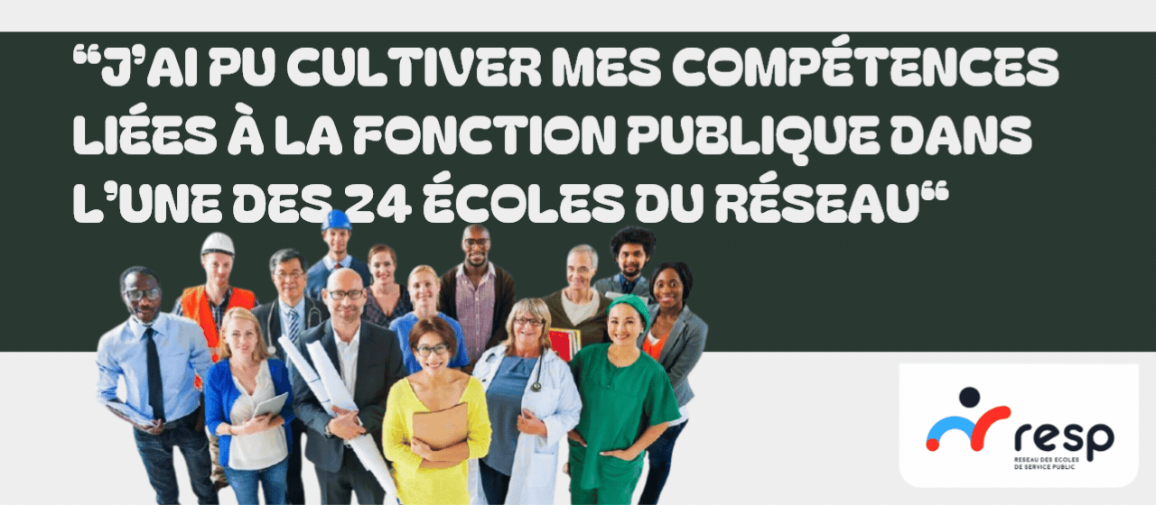 Focus sur les formations pour le Secteur Public