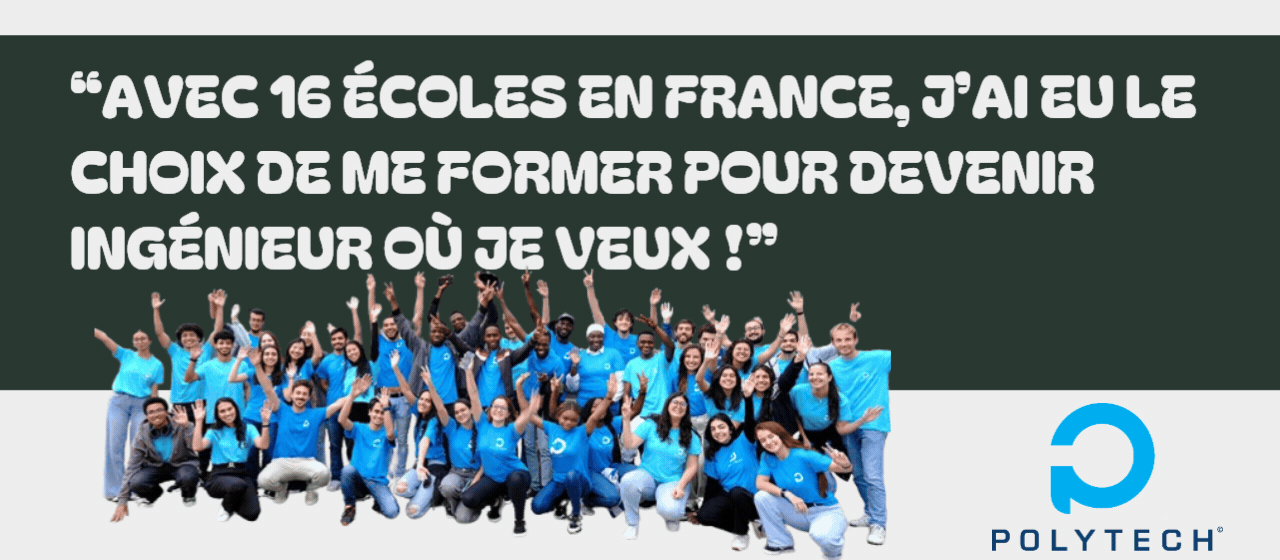 Focus sur les formations dans le réseau Polytech