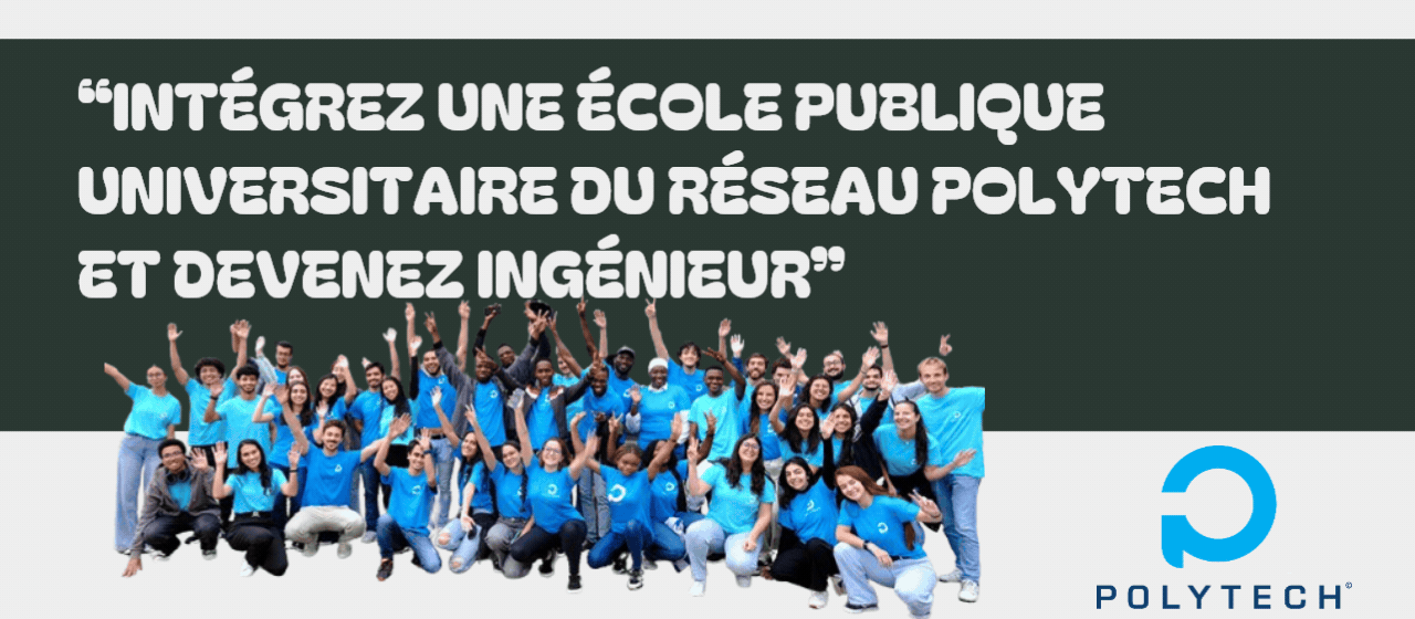 Focus sur les formations dans le réseau Polytech