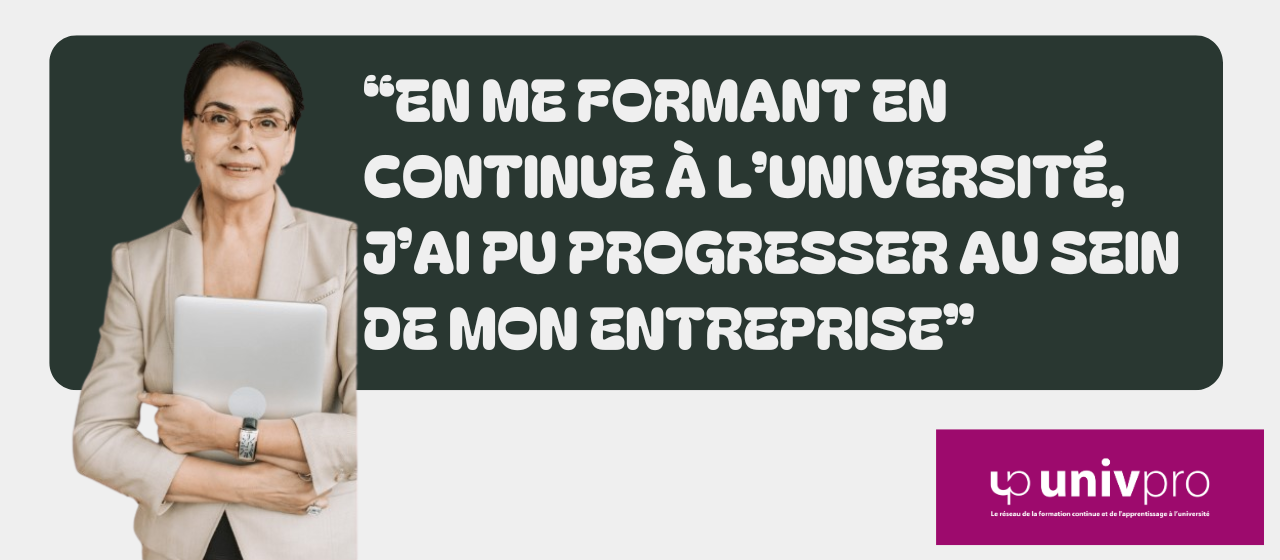 Focus sur l'apprentissage dans une Université