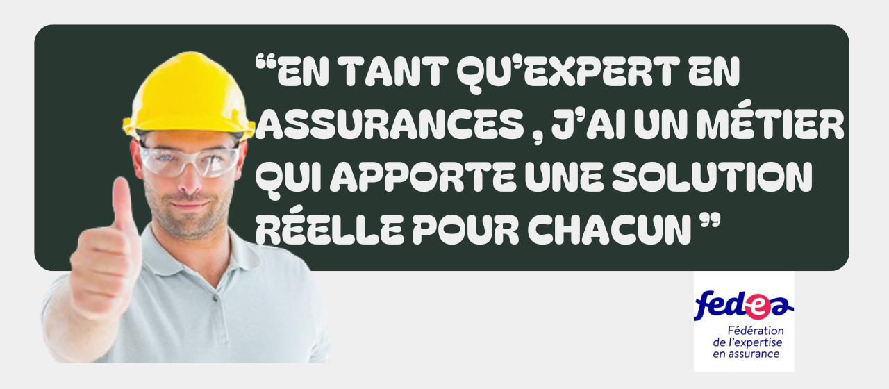Focus sur les métiers dans les experts en assurance