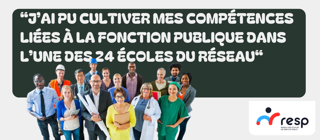 Focus sur les formations pour le Secteur Public