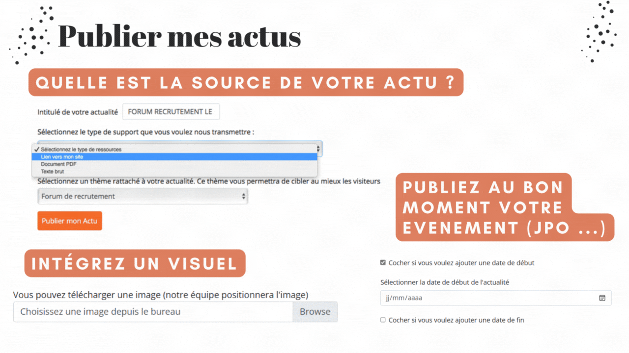 Visuel du tutoriel